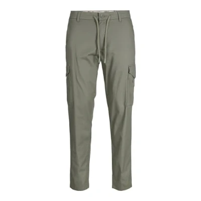Afbeelding van JPSTACE JJSUMMER Cargo, agave green, 38W / 34L