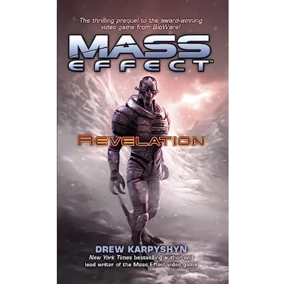 Afbeelding van Mass Effect: Revelation