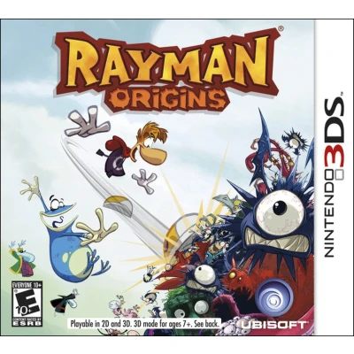 Afbeelding van Rayman Origins