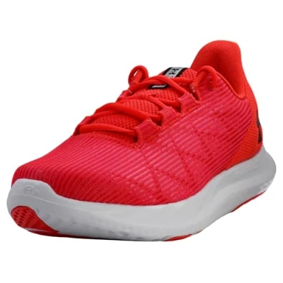 Afbeelding van Under Armour UA Charged Speed Swift Racer Rood/Racer Rood/Zwart 7.5, Rood Zwart, 42 EU