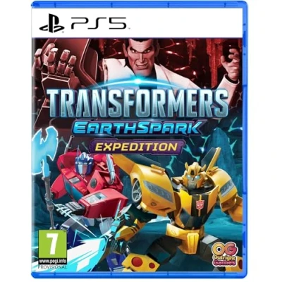Afbeelding van Transformers Earthspark Expedition [GRA PS5]