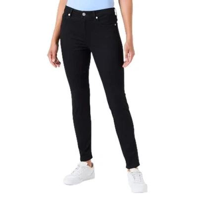 Afbeelding van Tommy Hilfiger COMO Jeans Skinny Fit, Dames, Maat: 28x28, Black