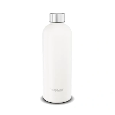 Afbeelding van THERMOS, TC, DAILY BOTTLE 0,70 l, roestvrij staal, thermosfles van 6 uur warm/12 koud, absoluut dicht voor school, kantoor, thermosfles, geïsoleerde fles