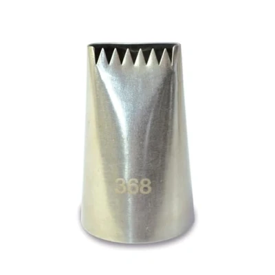 Afbeelding van SCRAPCOOKING 1805 steeksleutel voor houtblokken roestvrij staal zilver 14 x 10,8 3,2 cm