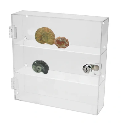 Afbeelding van Safe, Vitrine, model E