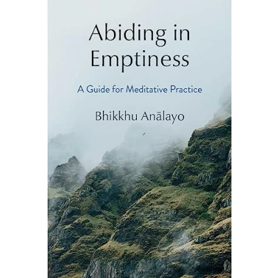 Afbeelding van Abiding in Emptiness: A Guide for Meditative Practice