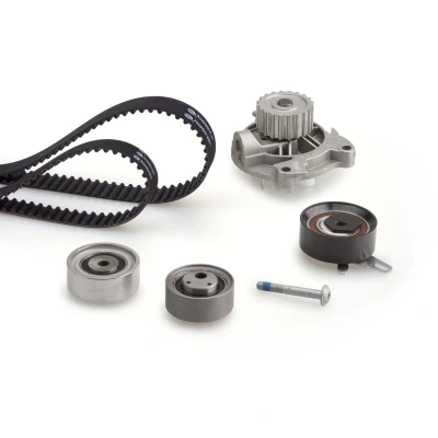 Afbeelding van Gates Distributieriem kit incl.waterpomp KP45323XS