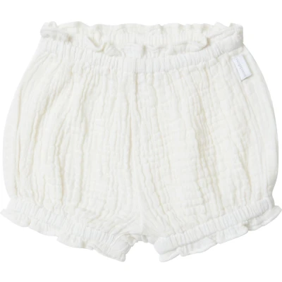 Afbeelding van Noppies Meisje Shorts Coconut Whisper White 86