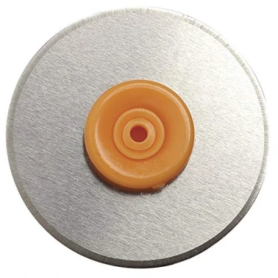 Afbeelding van Fiskars Reservemessen, Ø 28 mm, 2 stuks, rollend mes voor rechte sneden, 1003920