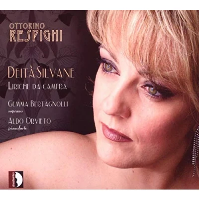 Afbeelding van Respighi: Deita Silvane, Liriche Da Camera