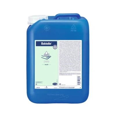 Afbeelding van Baktolin, Handzeep, Pure Waslotion Lot (Zeeplotion, 5000 ml)