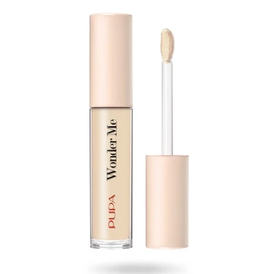 Afbeelding van Pupa Wonder Me Fatigue Eraser Instant Perfection Concealer Medium Cold Beige