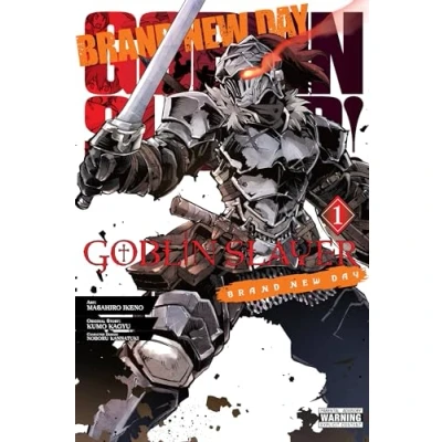 Afbeelding van GOBLIN SLAYER BRAND NEW DAY 01