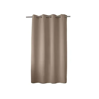 Afbeelding van Enjoy Home 2010AN140180 gordijn, met 8 ogen, polyester, 180 x 140 cm, naturel, cm
