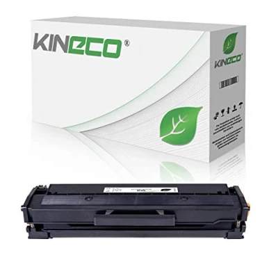 Afbeelding van Kineco XXL tonercartridge (150% meer inhoud!) compatibel met Samsung MLT D111S voor M2026W M2022W M2022 M2070W M2070FW M2020 M2000 MLTD11S zwart 2.500 paginas