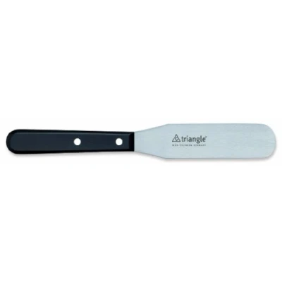 Afbeelding van Triangle Classic Paletmes 15 cm RVS &amp; ABS Heft Handgemaakt in Duitsland