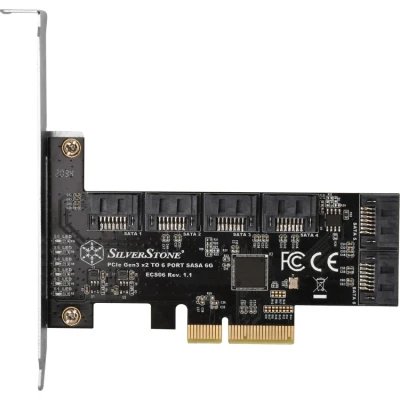 Afbeelding van SilverStone SST ECS06