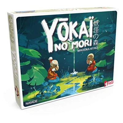 Afbeelding van Yokai no Mori (Kinder Shogi)