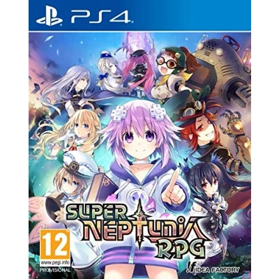 Afbeelding van Super Neptunia RPG