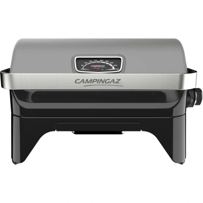 Afbeelding van Campingaz Attitude 2go CV Tafelbarbecue Black Grey Zwart Gas Bbq