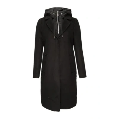 Afbeelding van s.Oliver Hybride mantel met inzetstuk, 9999, 34