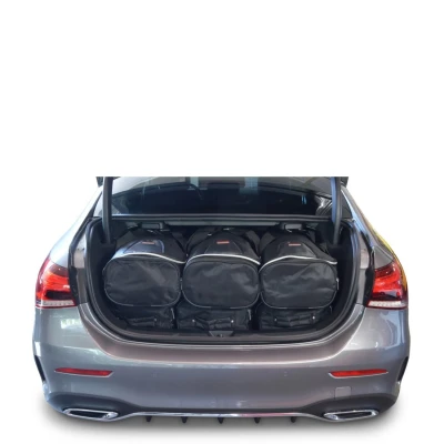 Afbeelding van Car Bags reistassen Mercedes A Klasse Sedan bouwjaar 2018 t/m heden