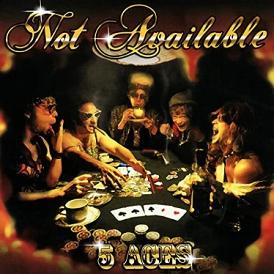 Afbeelding van Not Available 5 Aces (LP)