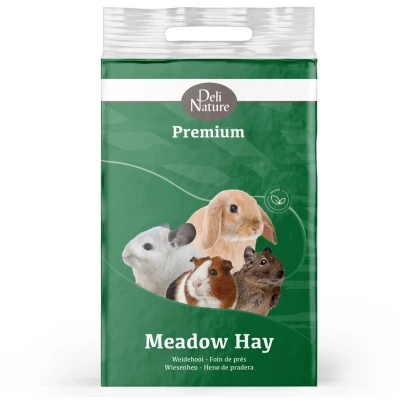 Afbeelding van Deli Nature Premium Weidehooi Voorgesneden 5 kg