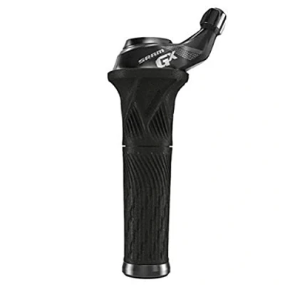 Afbeelding van Sram versteller GX Twister 11V achter (zwart/rood)