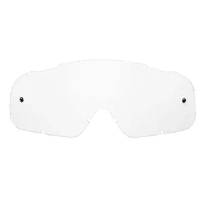 Afbeelding van SeeCle Transparante vervangende lens, compatibel met Fox Airspc bril/masker