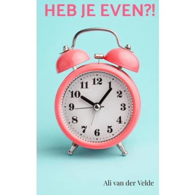 Afbeelding van Heb je even !