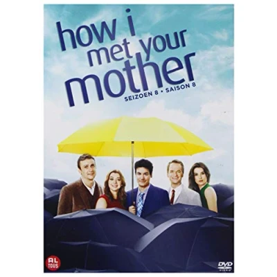 Afbeelding van How I Met Your Mother Seizoen 8