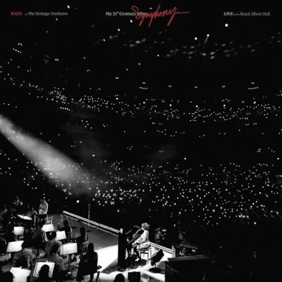 Afbeelding van Raye My 21st Century Symphony Live At The Albert Hall (DVD)
