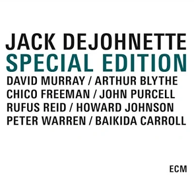 Afbeelding van Jack DeJohnette Special Edition (4 CD) (Special Edition)