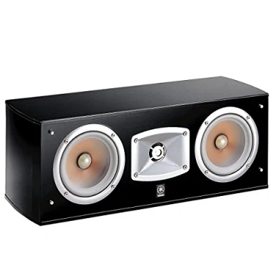 Afbeelding van Yamaha NS C444 Center Luidspreker Zwart
