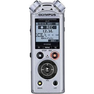 Afbeelding van Olympus LS P1 Interviewer Kit