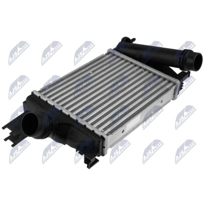 Afbeelding van NTY CNG RE 013 Intercooler RENAULT: Clio 4