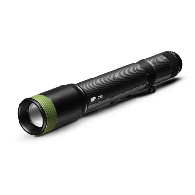 Afbeelding van GP Discovery C33 Zaklamp 150 lumen 2x AA Batterij