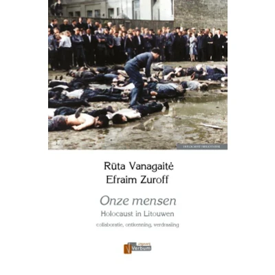 Afbeelding van Onze mensen (Hardback)