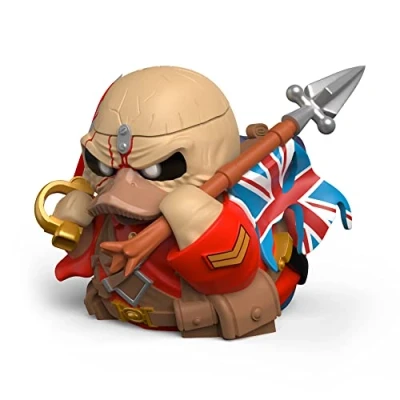 Afbeelding van TUBBZ Cosplay Verzamelbaar Badeend Iron Maiden Eddie The Trooper (Standard Editie)
