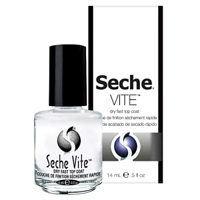 Afbeelding van Seche Vite Nagellak Dry Fast Top Coat, 14 ml