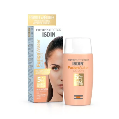 Afbeelding van Isdin Fotoprotector Fusion Water Color Ip50 50ml