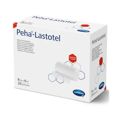 Afbeelding van Peha Lastotel 6 cm x 4 m 20 stuks
