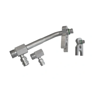 Afbeelding van VEMO Original Quality V15 20 0032 Airco Slang