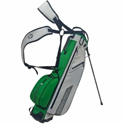 Afbeelding van Fastfold Endeavor 2.0 Standbag Wit Groen