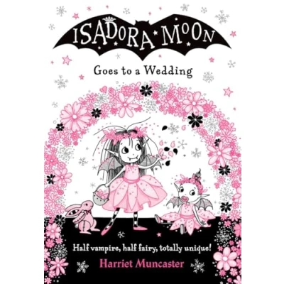 Afbeelding van Isadora Moon Goes To A Wedding (12): Volume 12