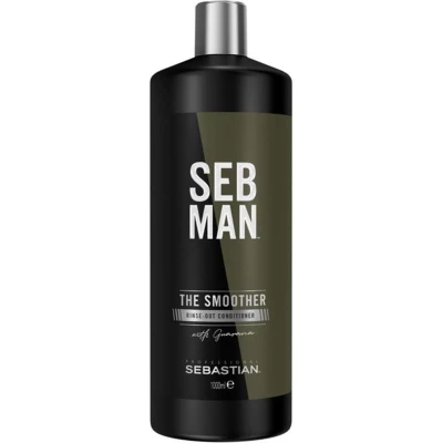 Afbeelding van Sebastian Professional SEB MAN The Smoother Conditioner 1000ml