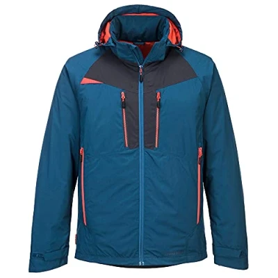 Afbeelding van DX4 Winterjas maat XL, Metro Blue