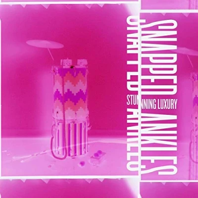 Afbeelding van Snapped Ankles Stunning Luxury (2 LPs)