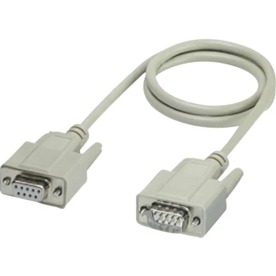 Afbeelding van Phoenix VS 09 DSUB 20 LI 5,0 VGA kabel 5 m (grijs)